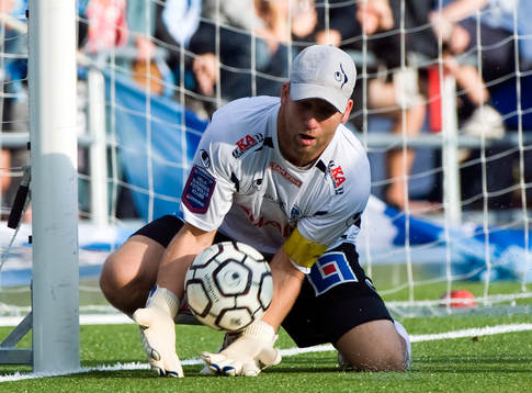 Henrik Gustavsson, målvakt, Åtvidaberg