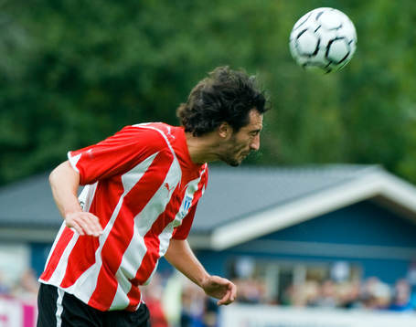 Yago Fernandez, Malmö. Nick