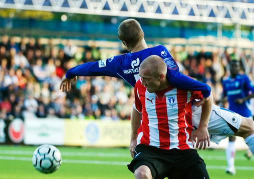 Daniel Larsson, Malmö