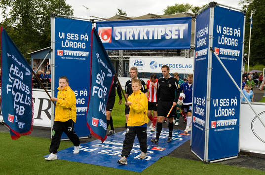Svenska Spel, Stryktipset