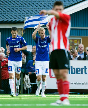 Oscar Möller, Åtvidaberg