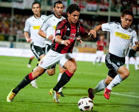 Pato, Milan
