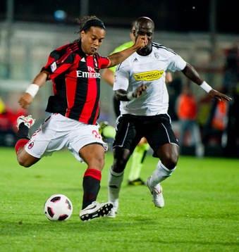 Ronaldinho, Milan