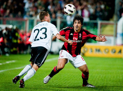 Gennaro Gattuso, Milan
