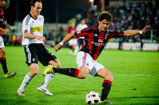 Pato, Milan