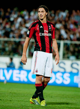 Zlatan Ibrahimovic, Milan