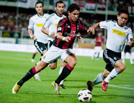 Pato, Milan