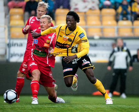 Patrik Rosengren, Mjällby, Amadiya Rennie, Elfsborg