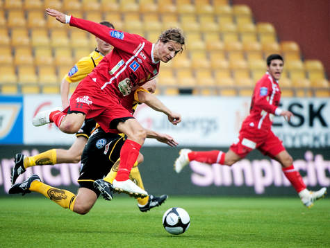 Tobias Grahn, Mjällby