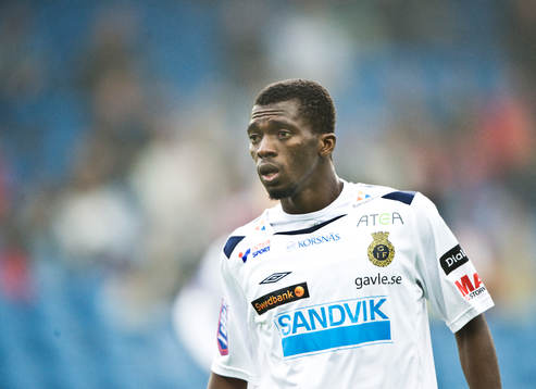 Yussif Chibsah