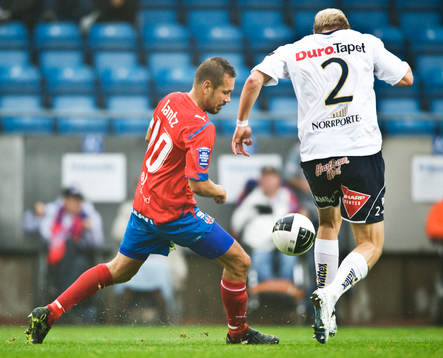 Marcus Lantz, Haleingborg