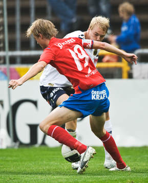 Fint, dribbling, genre