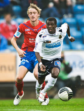 Rasmus Jönsson, Haleingborg och Haruna Moshi Shabani, Gefle