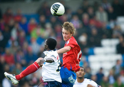 Rasmus Jönsson, Helsingborg, vinner nickduell