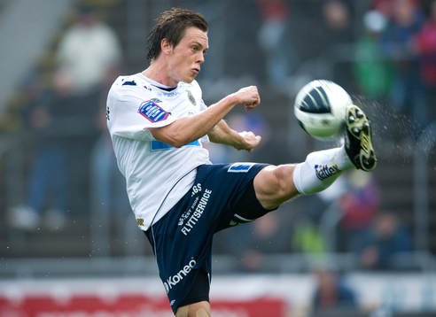 Jens Portin, Gefle