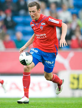 3-målsskytten Alexander Gerndt, Helsingborg