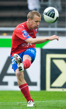 Erik Edman, Helsingborg