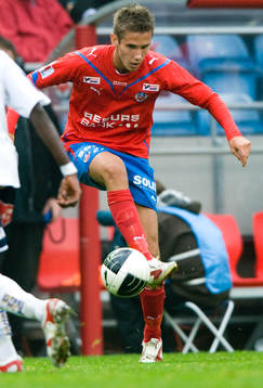 Johan Eiswohld, Helsingborg