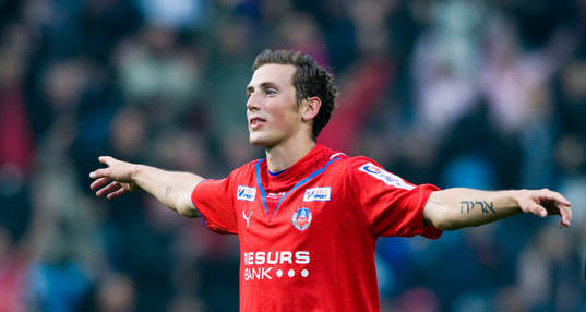 3-1, frispark, Alexander Gerndt