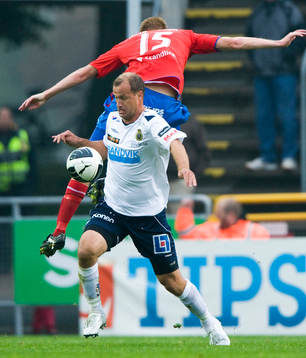 Hasse Berggren, Gefle