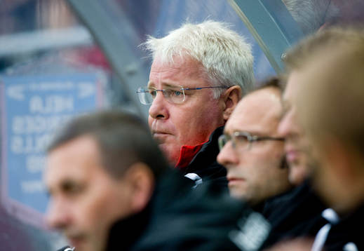 Conny Karlsson, tränare, Helsingborg