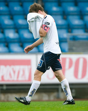 Daniel Bernhardsson, Gefle