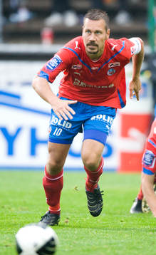 Marcus Lantz, Helsingborg
