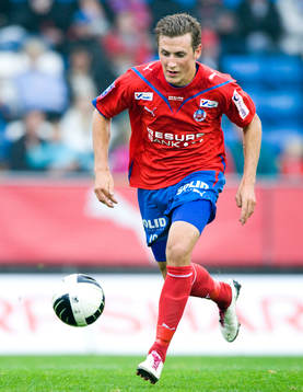 3-målsskytten Alexander Gerndt