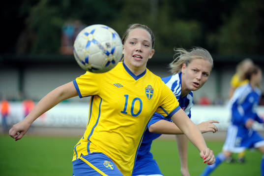 Elin Rubensson, Sverige
