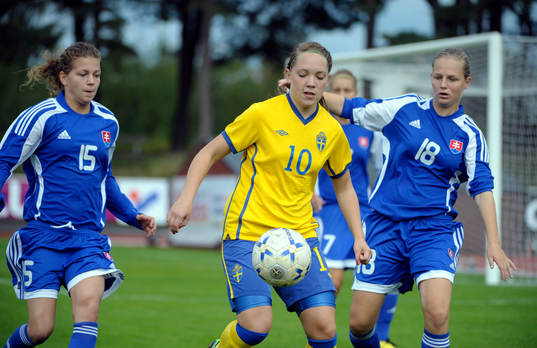 Elin Rubensson, Sverige