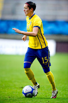 Therese Sjögran, Sverige