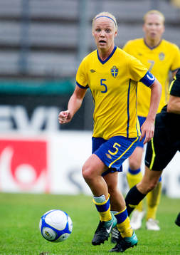 Caroline Seger