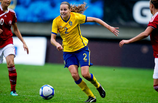 Charlotte Rohlin, Sverige