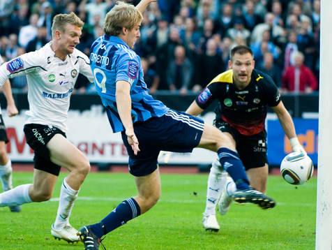 Michael Almebäck, John Alvbåge, målvakt, Örebro och