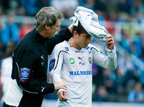 Alejandro Bedoya, Örebro