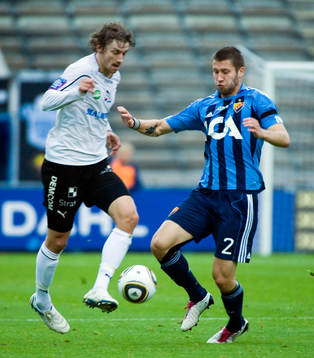 Roni Porokara, Örebro och Joona Toivio, Djurgården