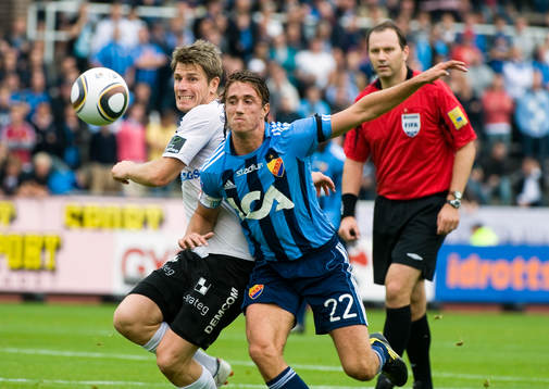 Magnus Kihlberg, Örebro och Philip Hellquist, Djurgården