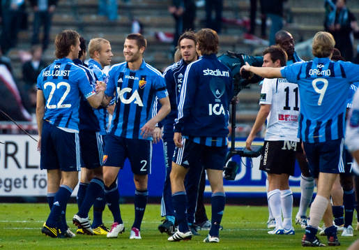 Joona Toivio, Djurgården