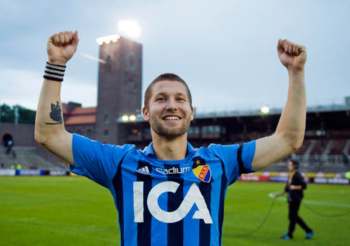 Joona Toivio, Djurgården matchvinnare