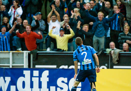 Joona Toivio, Djurgården