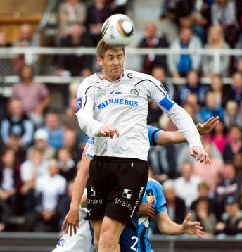 Magnus Wikström, Örebro gjorde 0-1