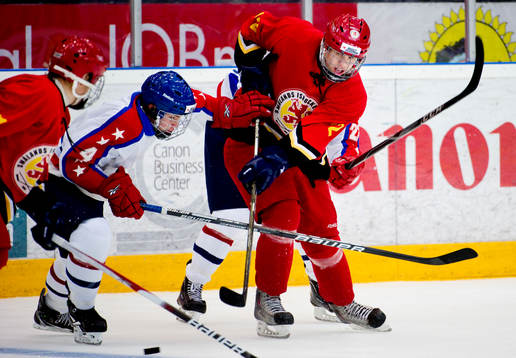 Marcus Näslund, Småland