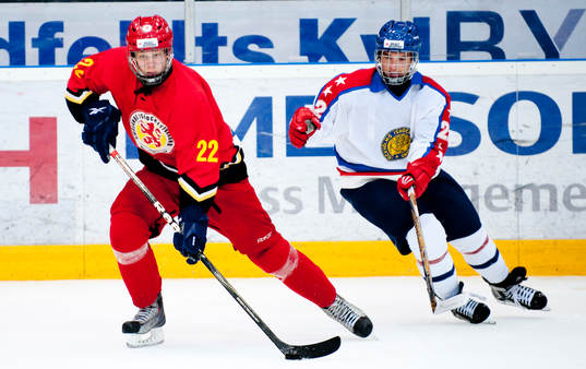 Mikael Johansson, Småland, Sam Matini, Stockholm Röd