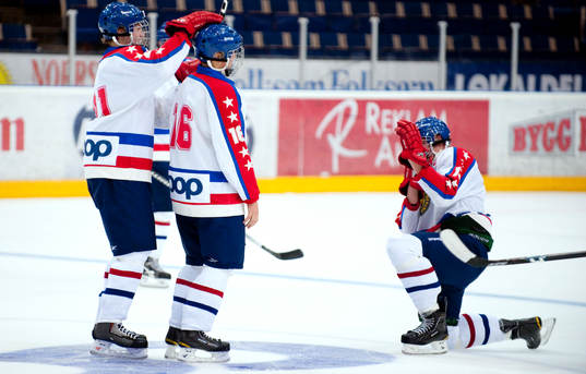 William Garpenlöv, Oscar Bergkvist, Tobias Liljendahl,