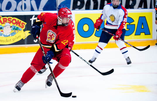 Mikael Johansson, Småland