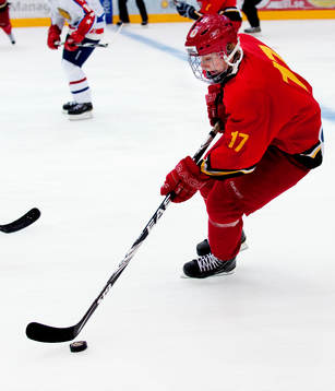 Victor Lindell, Småland