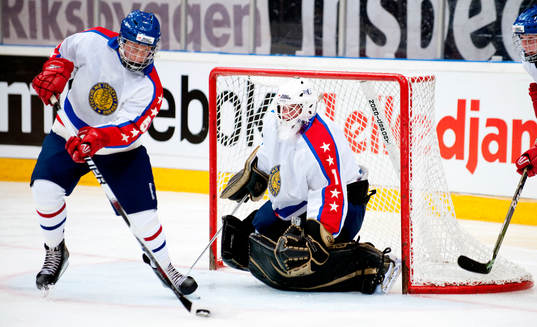 Fredrik Eriksson, Richard Mutze Whiman, målvakt, Stockholm