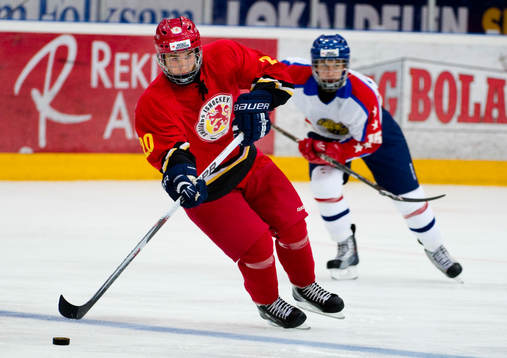 Albin Zakariasson, Småland