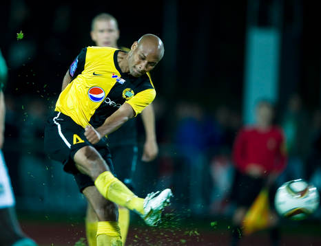 Christian Traoré, Hammarby