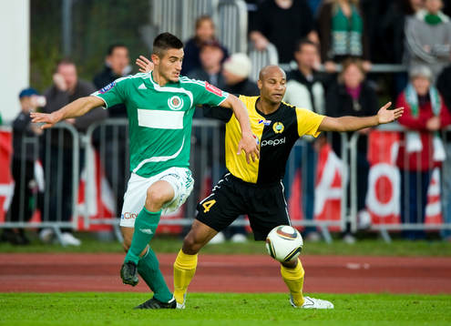 Sotirios Papagiannopoulos, Väsby och Christian Traoré,